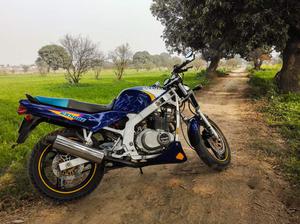 Suzuki GS500E - 1991