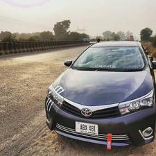 Toyota Corolla - 2016