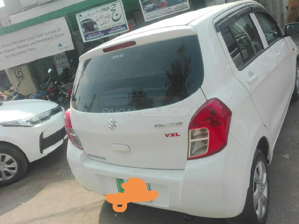 Suzuki Cultus 2019 for Sale in Multan Suzuki Cultus 2019 for Sale in Multan Image-9