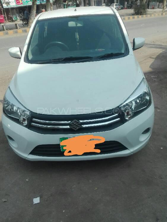 Suzuki Cultus 2019 for Sale in Multan Suzuki Cultus 2019 for Sale in Multan Image-4