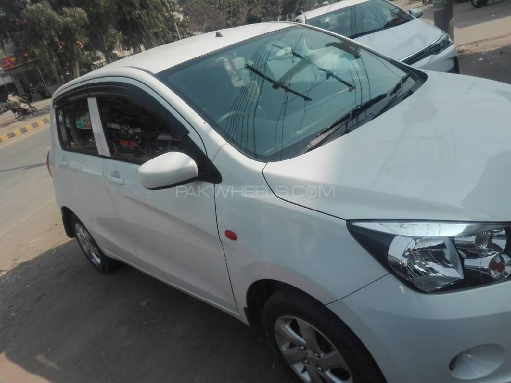 Suzuki Cultus 2019 for Sale in Multan Suzuki Cultus 2019 for Sale in Multan Image-7