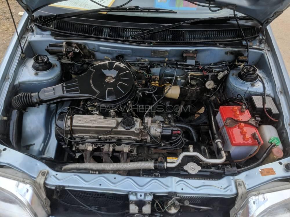 Suzuki Cultus 2000 for Sale in Islamabad Suzuki Cultus 2000 for Sale in Islamabad Image-5