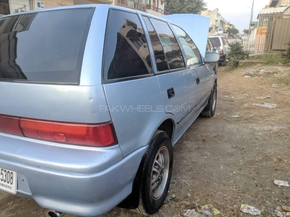 Suzuki Cultus 2000 for Sale in Islamabad Suzuki Cultus 2000 for Sale in Islamabad Image-7