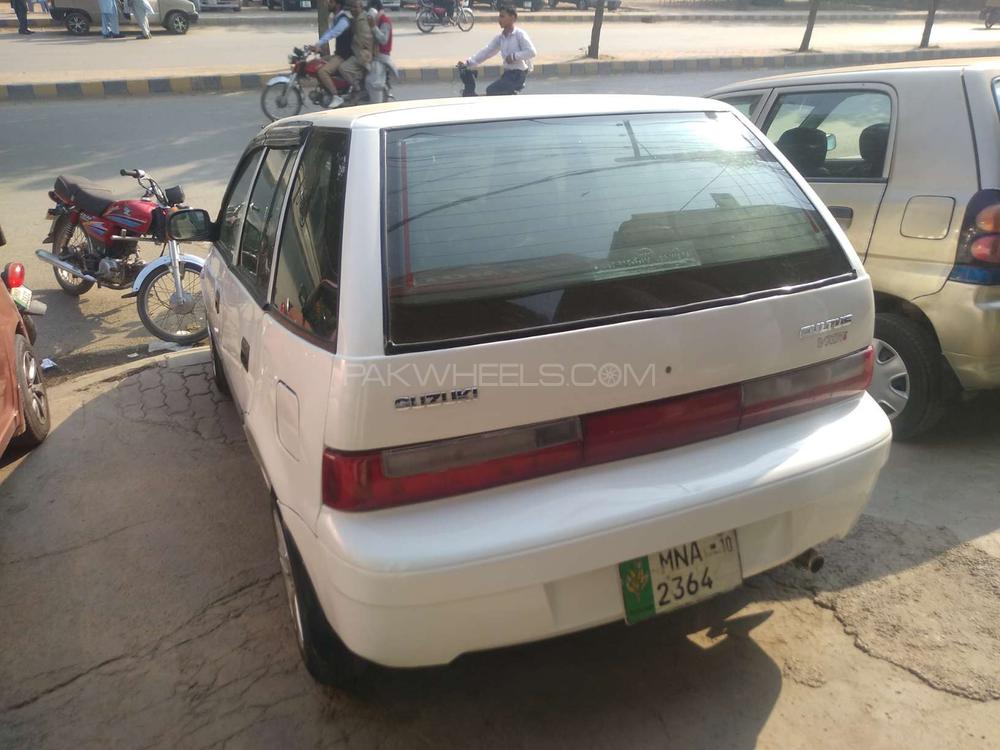 Suzuki Cultus 2010 for Sale in Multan Suzuki Cultus 2010 for Sale in Multan Image-4