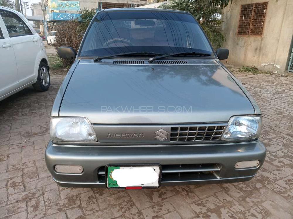 Suzuki Mehran 2014 for Sale in Gujranwala Image-1