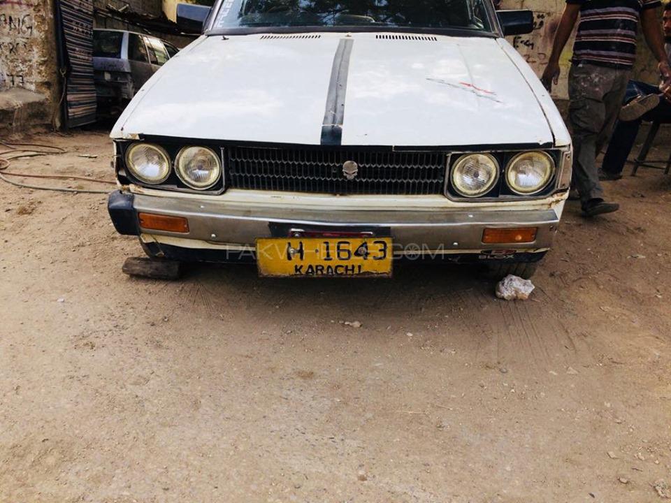 Toyota Corolla 1982 for Sale in Karachi Image-1