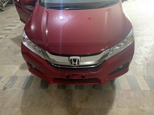 Honda Grace Hybrid - 2019