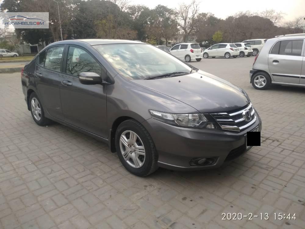 Honda City 2015 for Sale in Islamabad Image-1
