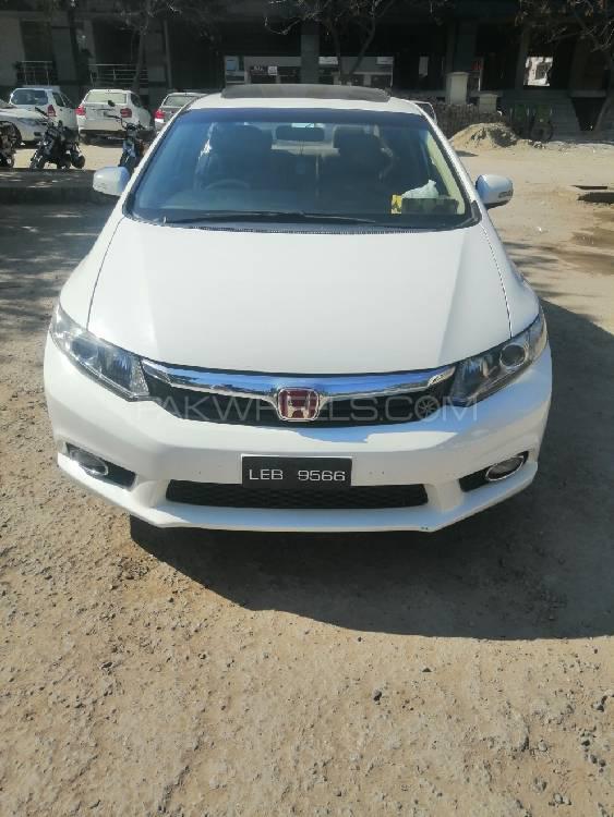 Honda Civic 2013 for Sale in Mardan Image-1