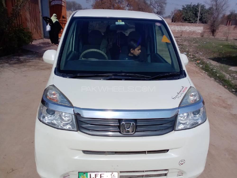 Honda Life 2012 for Sale in Faisalabad Image-1
