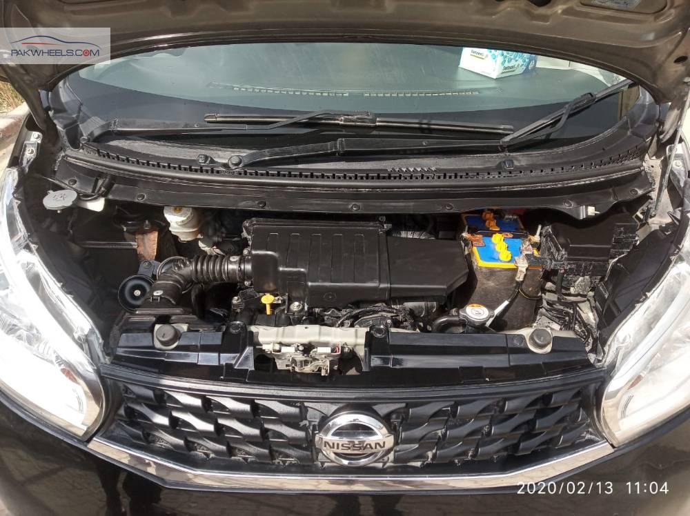 Nissan Dayz 2015 for Sale in Islamabad Nissan Dayz 2015 for Sale in Islamabad Image-13