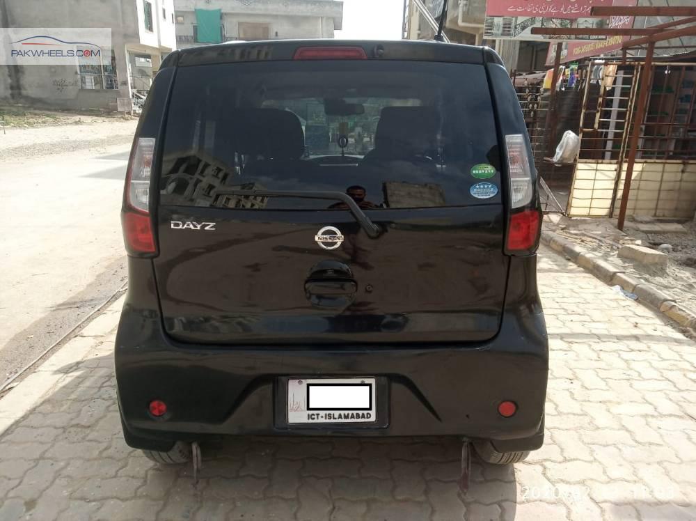 Nissan Dayz 2015 for Sale in Islamabad Nissan Dayz 2015 for Sale in Islamabad Image-18