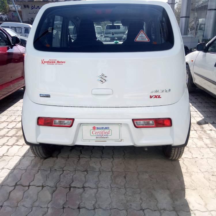 Suzuki Alto 2019 for Sale in Mansehra Image-1