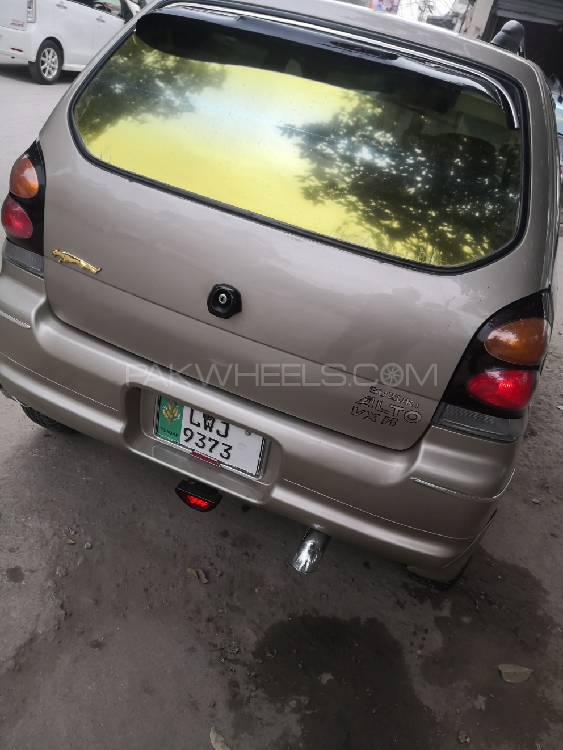 Suzuki Alto 2006 for Sale in Lahore Suzuki Alto 2006 for Sale in Lahore Image-6
