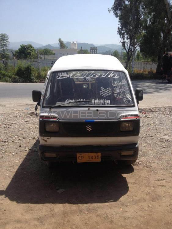 Suzuki Carry 1998 for Sale in Abbottabad Image-1