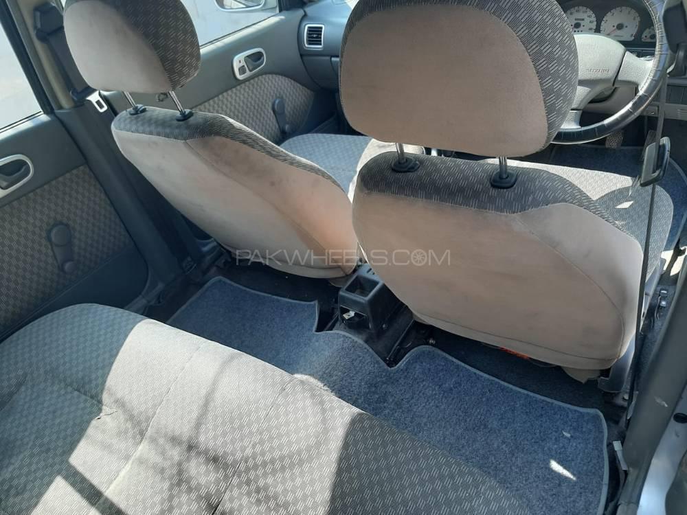 Suzuki Cultus 2017 for Sale in Lahore Suzuki Cultus 2017 for Sale in Lahore Image-5