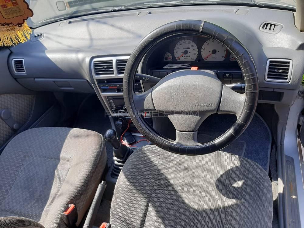 Suzuki Cultus 2017 for Sale in Lahore Suzuki Cultus 2017 for Sale in Lahore Image-6