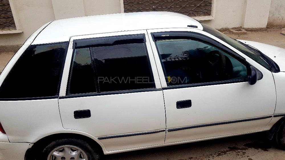 Suzuki Cultus 2003 for Sale in Peshawar Suzuki Cultus 2003 for Sale in Peshawar Image-6