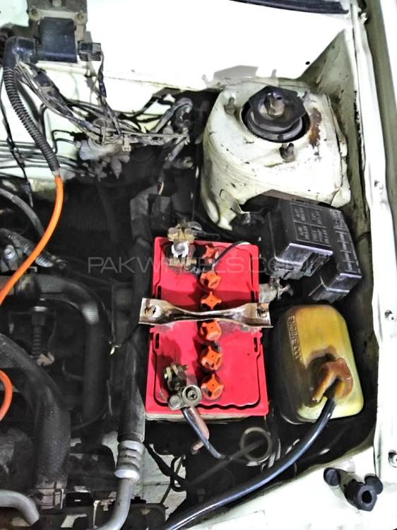 Suzuki Cultus 2003 for Sale in Peshawar Suzuki Cultus 2003 for Sale in Peshawar Image-9