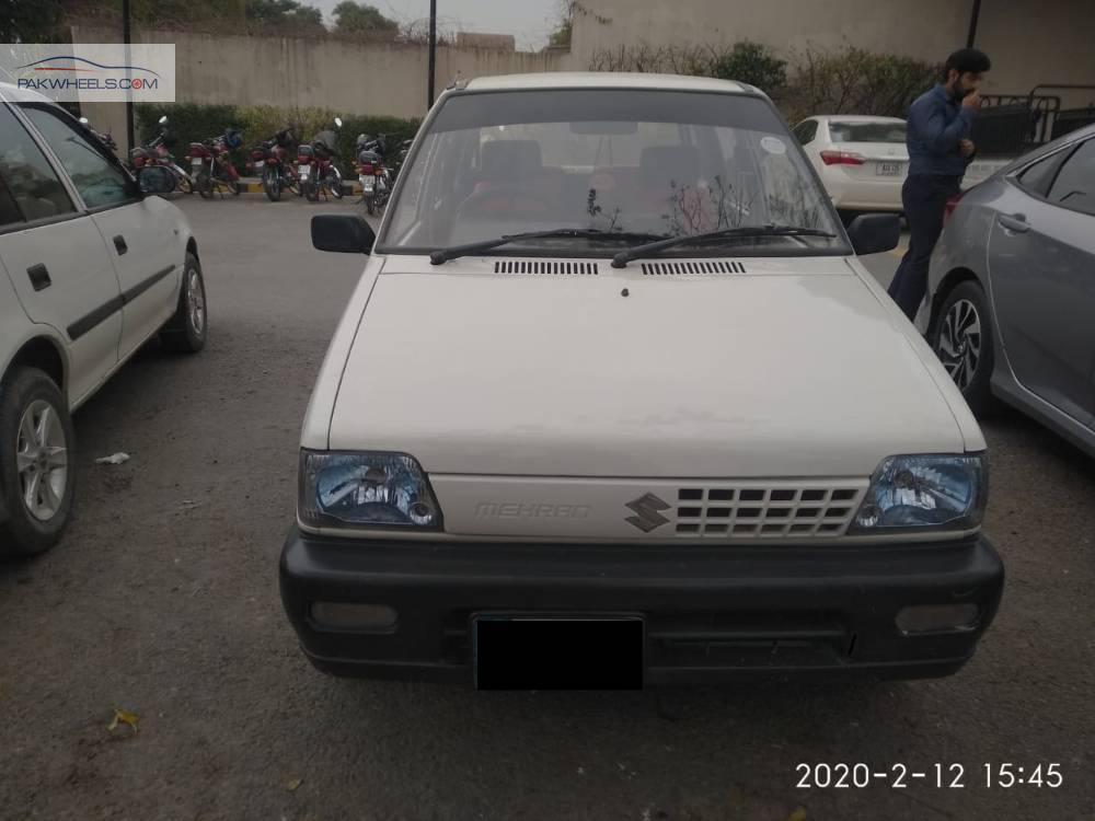 Suzuki Mehran 2018 for Sale in Islamabad Suzuki Mehran 2018 for Sale in Islamabad Image-2