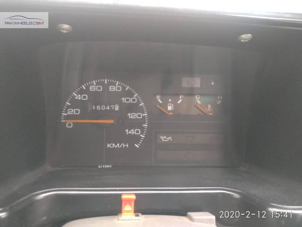 Suzuki Mehran 2018 for Sale in Islamabad Suzuki Mehran 2018 for Sale in Islamabad Image-6