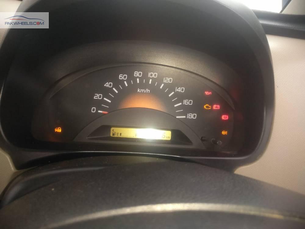Suzuki Wagon R 2017 for Sale in Islamabad Suzuki Wagon R 2017 for Sale in Islamabad Image-5