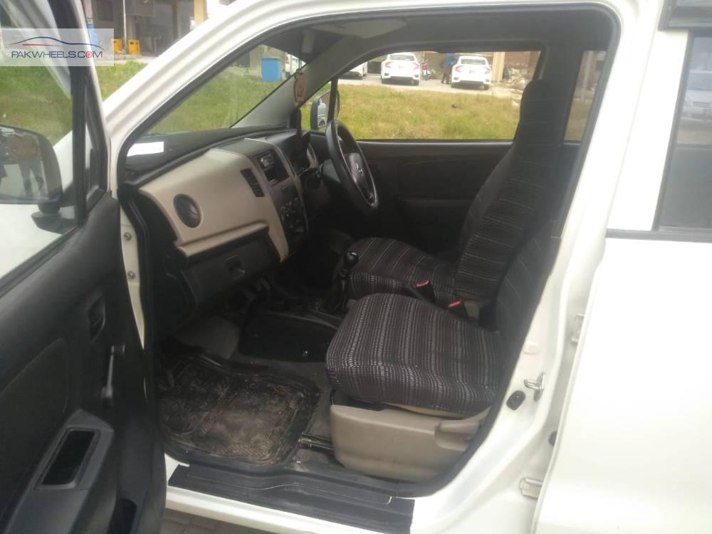 Suzuki Wagon R 2017 for Sale in Islamabad Suzuki Wagon R 2017 for Sale in Islamabad Image-7