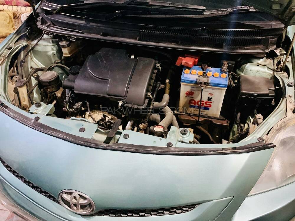 Toyota Belta 2008 for Sale in Peshawar Toyota Belta 2008 for Sale in Peshawar Image-4