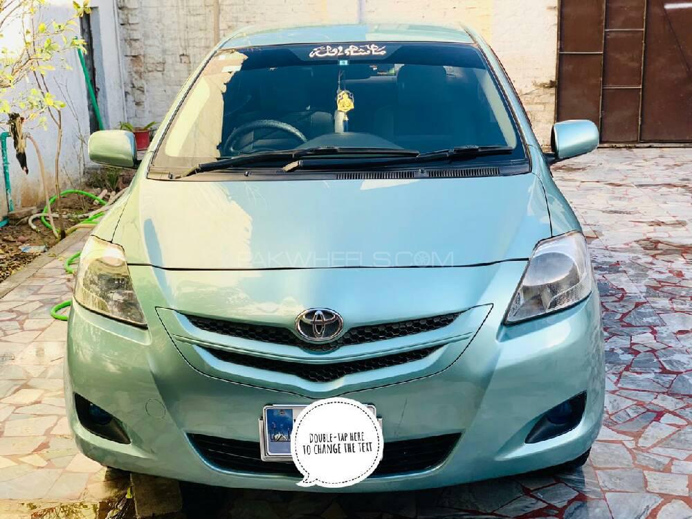 Toyota Belta 2008 for Sale in Peshawar Toyota Belta 2008 for Sale in Peshawar Image-3