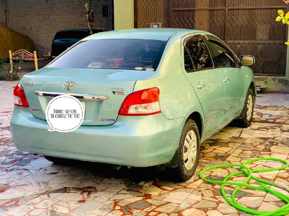 Toyota Belta 2008 for Sale in Peshawar Toyota Belta 2008 for Sale in Peshawar Image-7