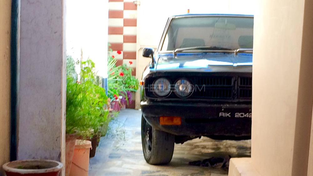 Toyota Corolla 1972 for Sale in Abbottabad Image-1