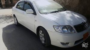 Toyota Corolla - 2006