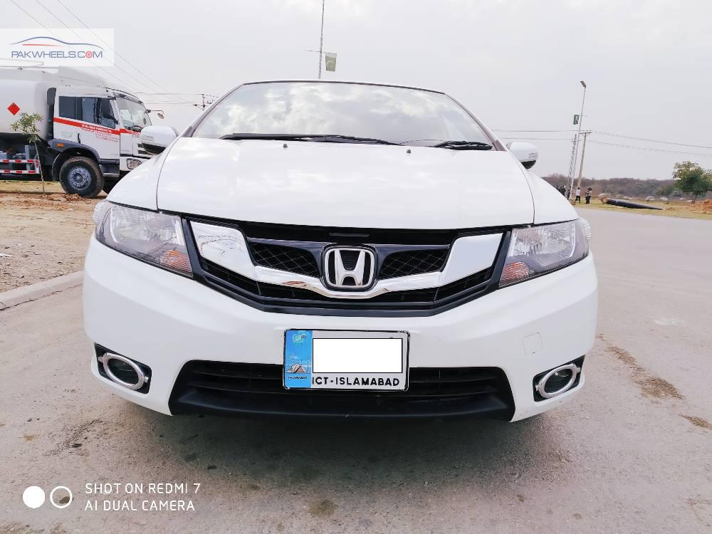 Honda City 2018 for Sale in Islamabad Honda City 2018 for Sale in Islamabad Image-2