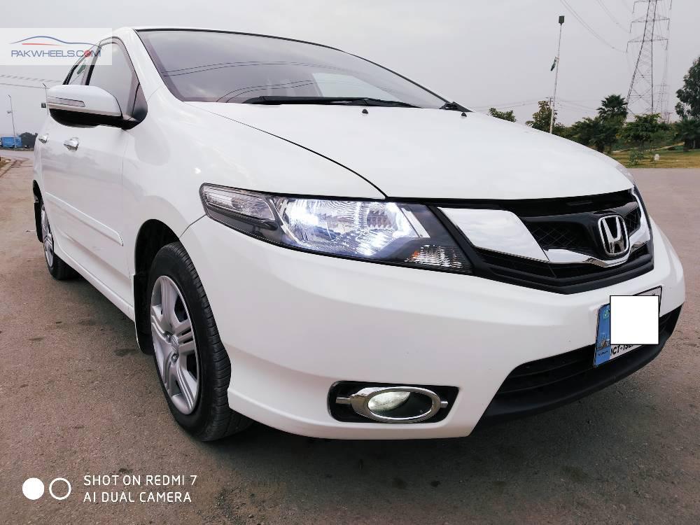 Honda City 2018 for Sale in Islamabad Honda City 2018 for Sale in Islamabad Image-3