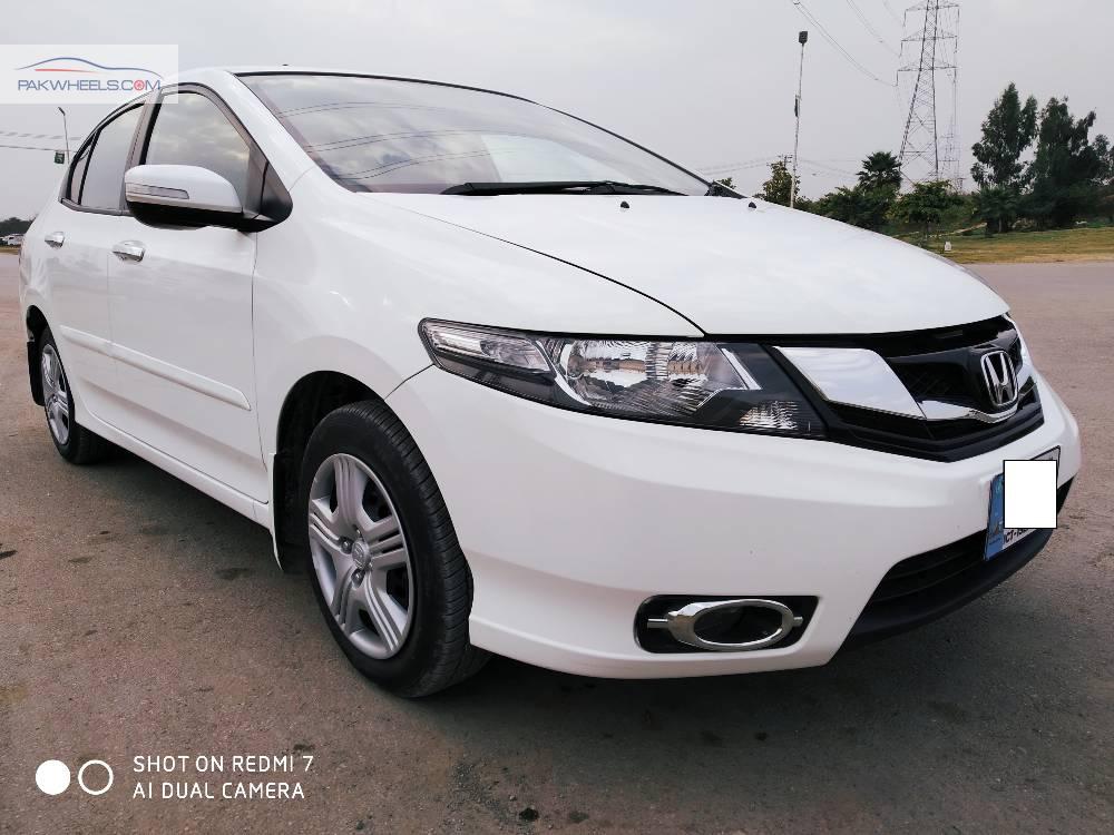 Honda City 2018 for Sale in Islamabad Honda City 2018 for Sale in Islamabad Image-4