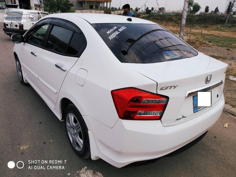 Honda City 2018 for Sale in Islamabad Honda City 2018 for Sale in Islamabad Image-8