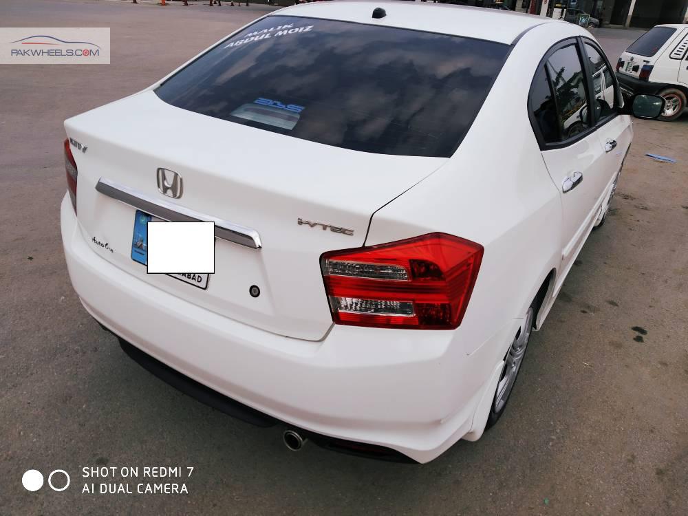 Honda City 2018 for Sale in Islamabad Honda City 2018 for Sale in Islamabad Image-9