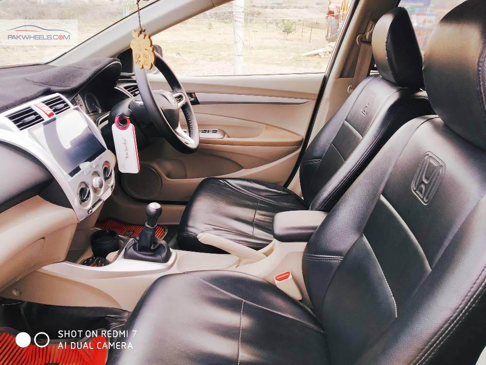 Honda City 2018 for Sale in Islamabad Honda City 2018 for Sale in Islamabad Image-14