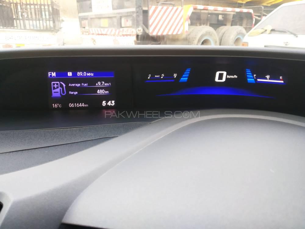 Honda Civic 2013 for Sale in Rawalpindi Honda Civic 2013 for Sale in Rawalpindi Image-6