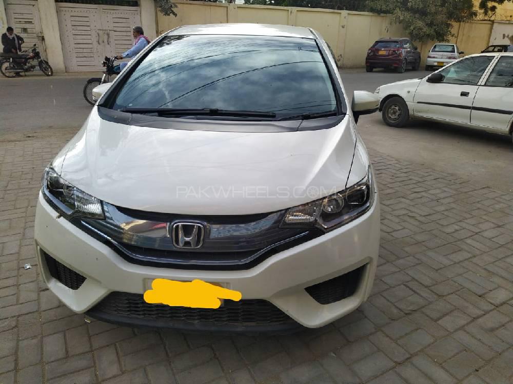 Honda Fit 2014 for Sale in Hyderabad Image-1