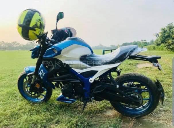 Sigma ELIGATOR 250CC 2019 for Sale Sigma ELIGATOR 250CC 2019 for Sale Image-12