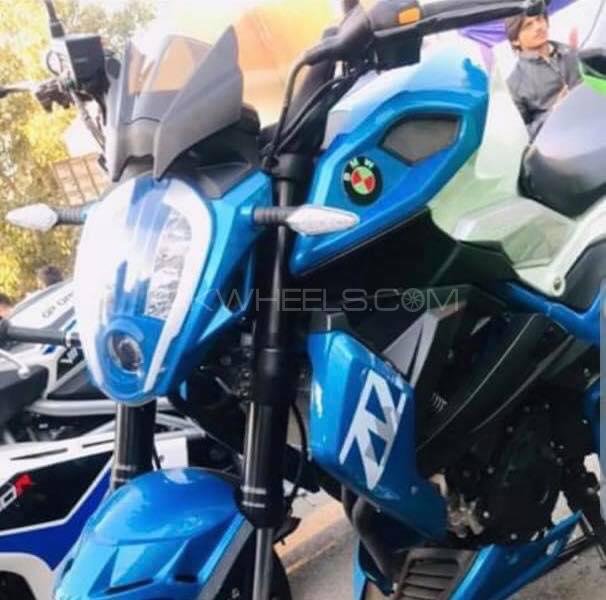 Sigma ELIGATOR 250CC 2019 for Sale Sigma ELIGATOR 250CC 2019 for Sale Image-15