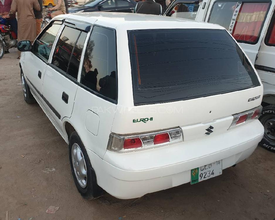 Suzuki Cultus 2014 for Sale in Gujrat Suzuki Cultus 2014 for Sale in Gujrat Image-4