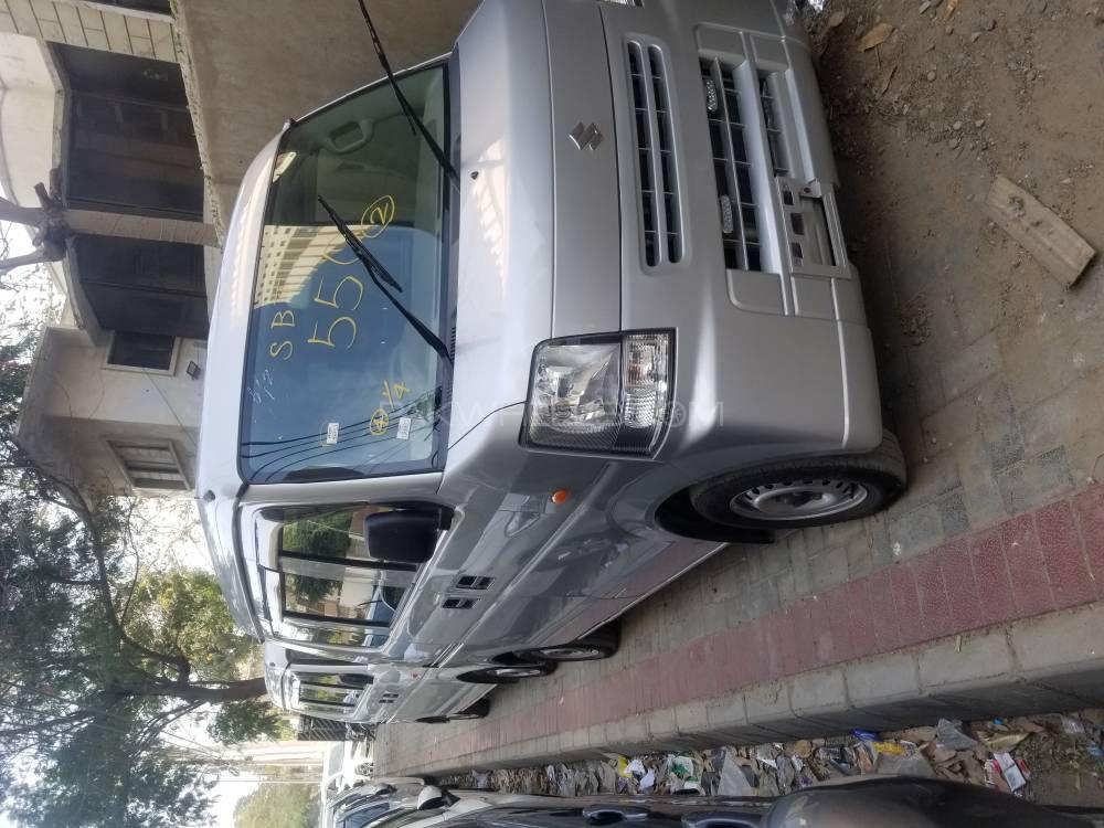 Suzuki Every 2014 for Sale in Karachi Image-1