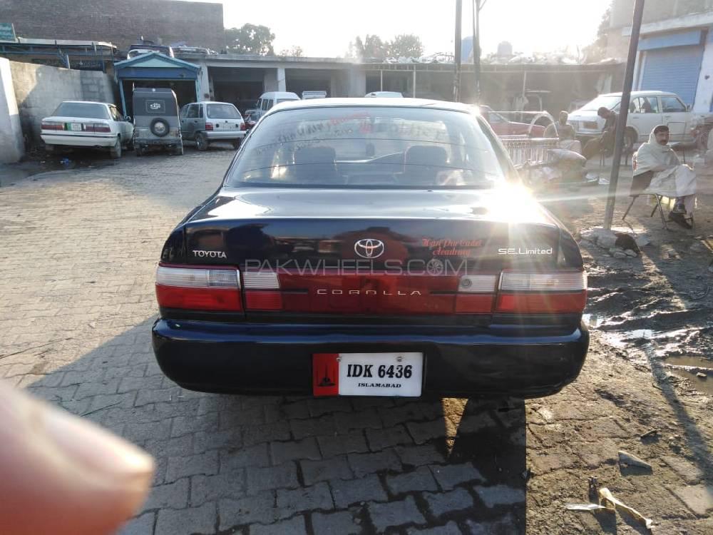 Toyota Corolla 1994 for Sale in Abbottabad Toyota Corolla 1994 for Sale in Abbottabad Image-8
