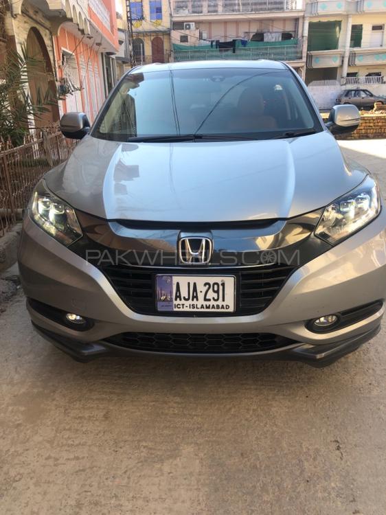 Honda Vezel - 2014  Honda Vezel - 2014  Image-18