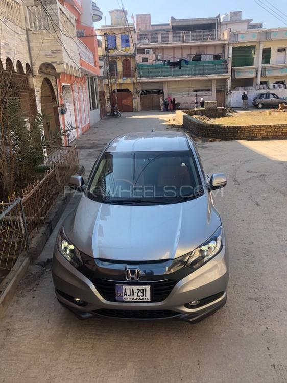 Honda Vezel - 2014  Honda Vezel - 2014  Image-23