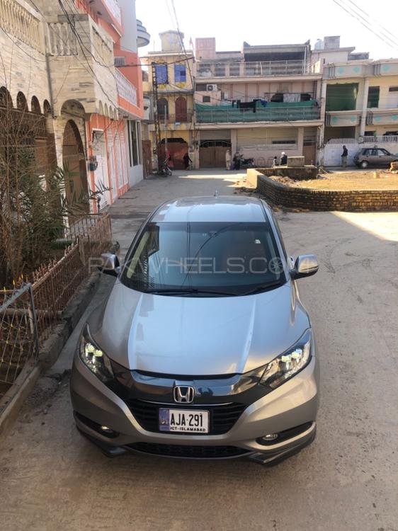 Honda Vezel - 2014  Honda Vezel - 2014  Image-24