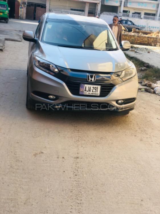 Honda Vezel - 2014  Honda Vezel - 2014  Image-5