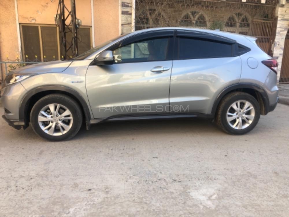 Honda Vezel - 2014  Honda Vezel - 2014  Image-14